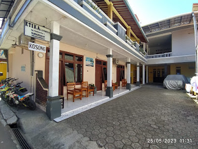 Etika Losmen Pangandaran