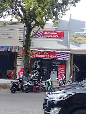 Etrix Salon&barbershop
