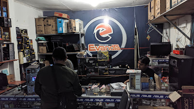 Evandra Komputer Purwokerto