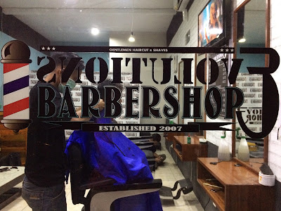 Evolutions Barbershop Cab.Sumpiuh