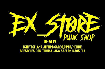 EX_STORE PUNK SHOP