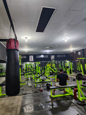 Exstrim Body Fitnes