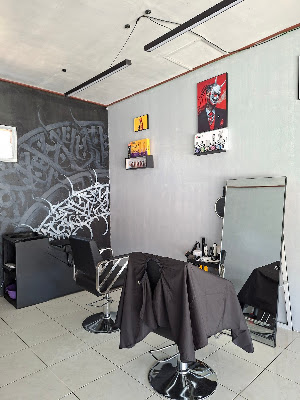 EXTERNAL BARBERSHOP GENTAWANGI