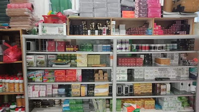 EZA BANJAR MART