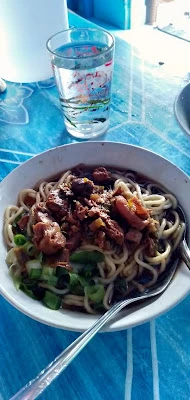 Mie Ayam Jos