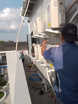 Service AC Purwokerto - R3 TEKNIK