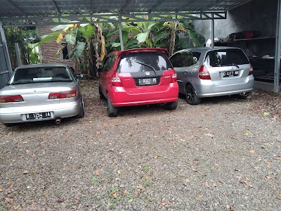 Garasi Trizone
