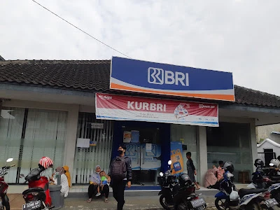 Bank BRI UNIT Diponegoro Cilacap