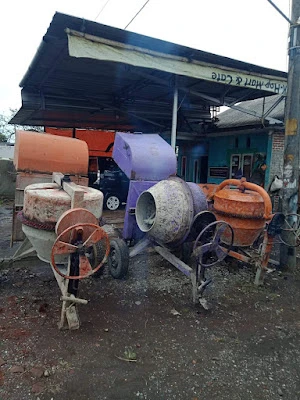Sewa dan Rental Mesin Molen ( Bunton,Adipala )