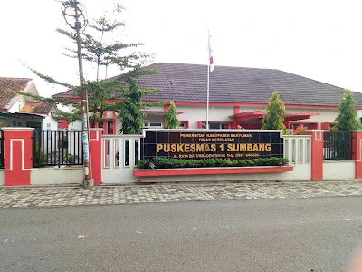 Puskesmas Sumbang 1