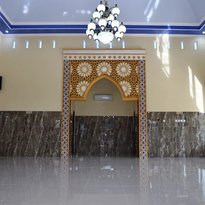 1810. Masjid Jami' Sholah b Abdul Hadi Qahtany 5 Banyumas جامع صلاح بن عبدالهادي القحطاني 5