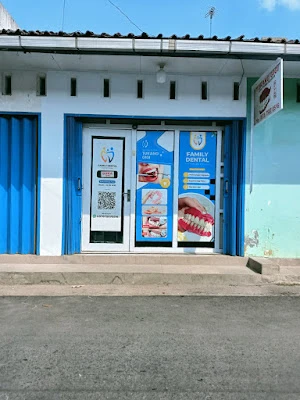 Tukang Gigi Ajibarang Family Dental