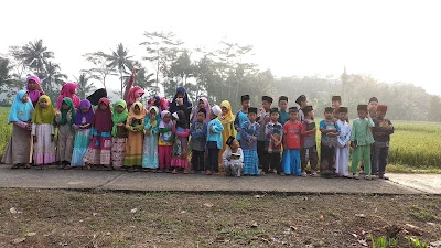 Panggok Tahfidz El-Falah Pandanarum