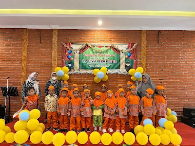 POS PAUD Tunas Purwa Belia