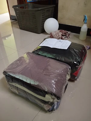 Adzkiya Laundry