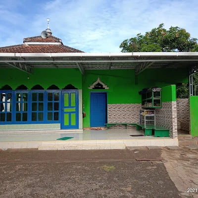 Masjid Makatul-Mukarromah