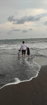 Tegal Kamulyan Beach