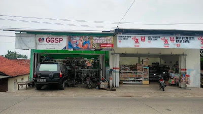 Bengkel Hasim Motor