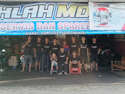 Ishlah Motor