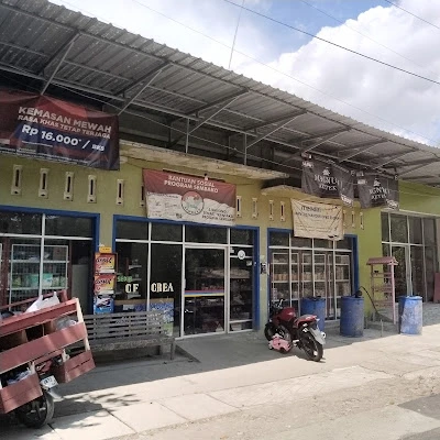 Toko Sembako Ibu Rasid