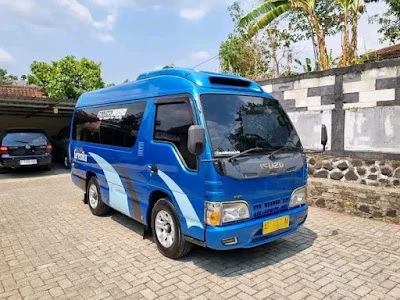 Travel bandara Soekarno Hatta - Purwokerto pp (new eza Trans)