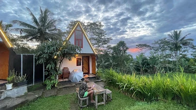 SPIRIT TELU homestay &kuliner