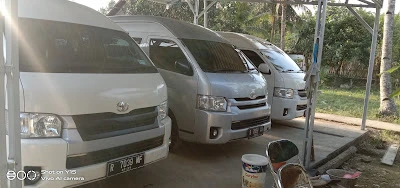 Bharata Trans Jasa Travel Ziaroh Wisata Cipari Sidareja
