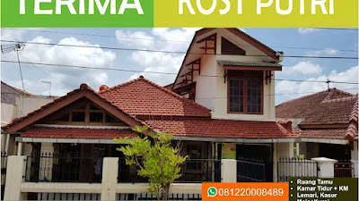 Kost Putri Natuna