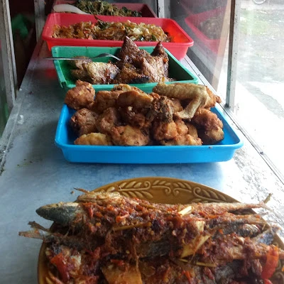 Warung Nasi Uduk Dan Rames Bu Susi