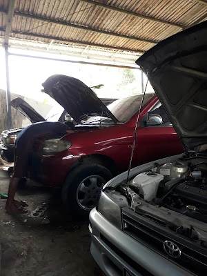 Bengkel Bapak Budi