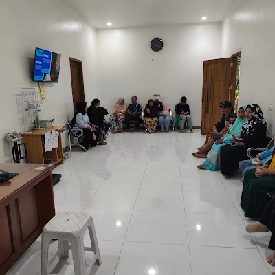 KLINIK PARU RAWAT JALAN DR.JOKO SUSILO