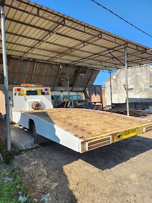 Berkah towing & derek