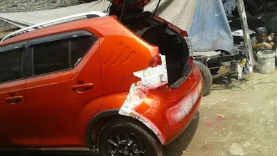 Bengkel USAHA BARU Pak Sumaryo