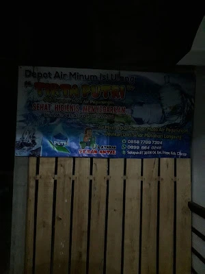Depot Air Minum TIRTA PUTRI