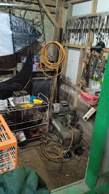 Bengkel las prapatan serut sibalung