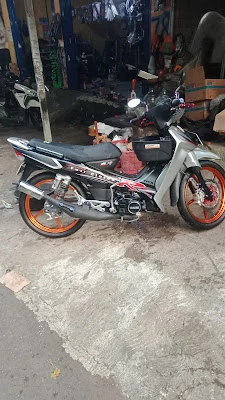 Bengkel Motor Cecep&Bantet