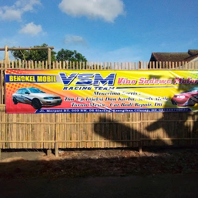 Sarwono bengkel