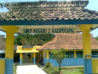 SMP Negeri 2 Kalipucang