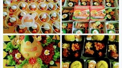 RM Berkah Lestary Catering Purwokerto
