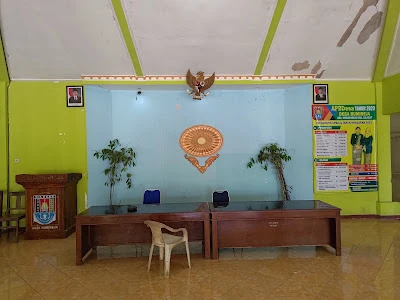 Kantor Desa Bumireja