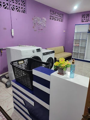 Hepi Laundry Kroya (Express 3 Jam)