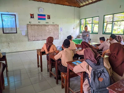 MTs Ma'arif NU 2 Rawalo