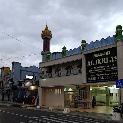 Mushola Al-Ikhlas