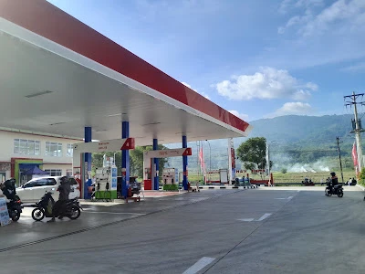 SPBU Pertamina
