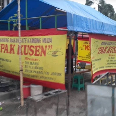 Sate Kaning Banjaran
