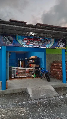 Sixtynine Sparepart Motor 2TAK