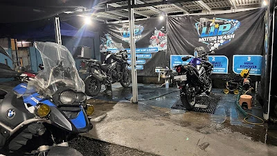 LIP MOTOR WASH
