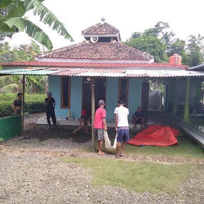 Mushola Asyifa Kaliwangi