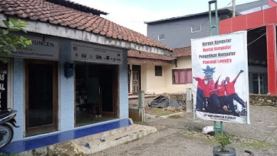 Kursus Komputer, Penjualan ATK