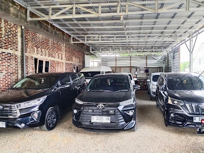 Permana Rent car Purwokerto